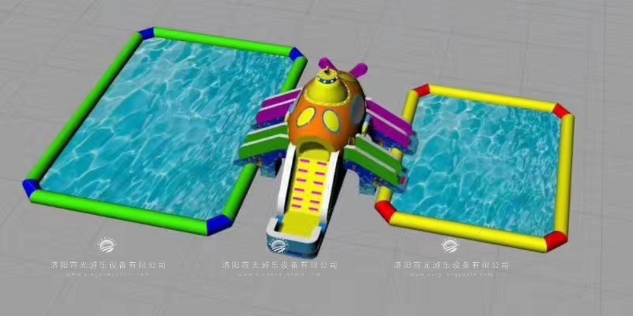 迎江深海潜艇设计图
